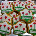 Galletas pintadas