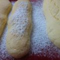 Bizcochos de Soletilla