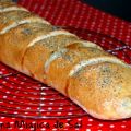 Pan de Leche Relleno de Jamón Curado