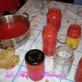 CONSERVA DE TOMATE