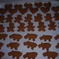 Galletas de gofio
