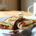 CREPS CLÁSICAS. Y  CREPS DE MOKA.