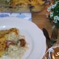 COLIFLOR Y BRÓCOLI GRATINADOS CON BECHAMEL DE[...]
