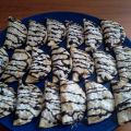 EMPANADILLAS RELLENAS DE CHOCOLATE