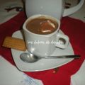 Chocolate caliente