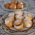Profiteroles y buñuelos de viento - bombitas de[...]