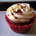 Red velvet cupcakes (terciopelo rojo)