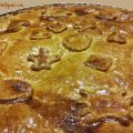EMPANADA DE BACALAO