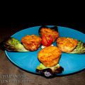 Muffins de Pimientos