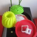 Mis nuevos moldes!! Gracias chicos!!!
