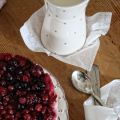 Cheescake con frutos rojos para todos los[...]