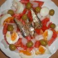 ENSALADA DE SARDINILLAS