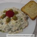 Receta de Ensaladilla rusa especial