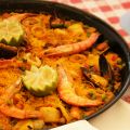Paella.