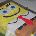 Tarta de Bob Esponja or Spongebob cake!!! Y[...]