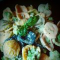 PASTA CON BRÓCOLI