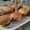 Minihamburguesas
