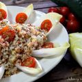 ENSALADA DE QUINOA