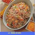 ENSALADA DE ARROZ