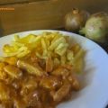 POLLO ESTILO TIKKA MASALA suave