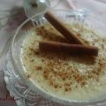 ARROZ CON LECHE CREMOSO