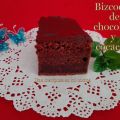 Bizcocho de chocolate y cocacola