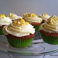 CUPCAKE DE GIN TONIC