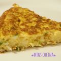 Tortilla de bacalao
