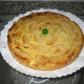 Tarta manzana
