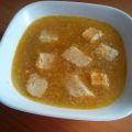 SOPA DE VERDURAS