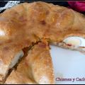 Empanada de Pollo y Huevos