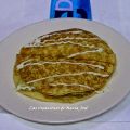 CREPES DE CHAMPIÑONES