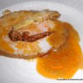 LOMO RELLENO DE QUESO BRIE Y SOBRASADA