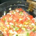 Ensalada de tomates