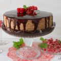 TARTA MOUSSE DE CHOCOLATE (Apta para celiacos)