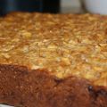 Mom’s Apple Cake