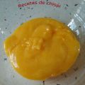 CREMA DE YEMA PASTELERA