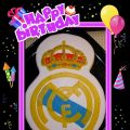 TARTA REAL MADRID PARA INMA!!!