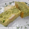 PASTEL DE BRÓCOLI
