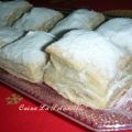 MIGUELITOS RELLENOS DE CREMA DE CHOCOLATE BLANCO
