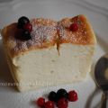 Tarta de queso Quark (tipo tuduri)