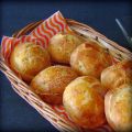 Bollos de mantequilla
