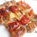 Brochetas