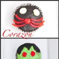 CUPCAKES DE HALLOWEEN