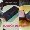 Bombones de Fresa