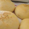 Pan de  Hamburguesa (panificadora)