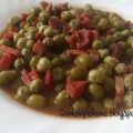 Arbeyos con jamón
