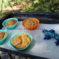 Panecillos dulces de mandioca