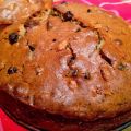 Pan de Pascua Chileno (Pan de Navidad)