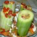 pepino rellenos